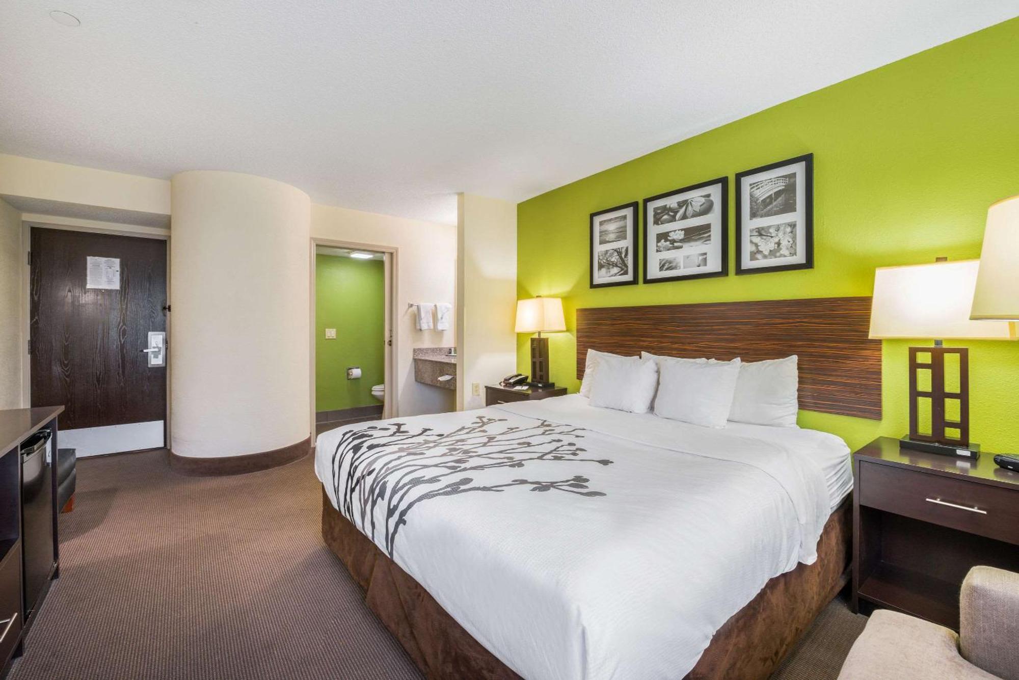 Sleep Inn Statesville I-40 Zimmer foto