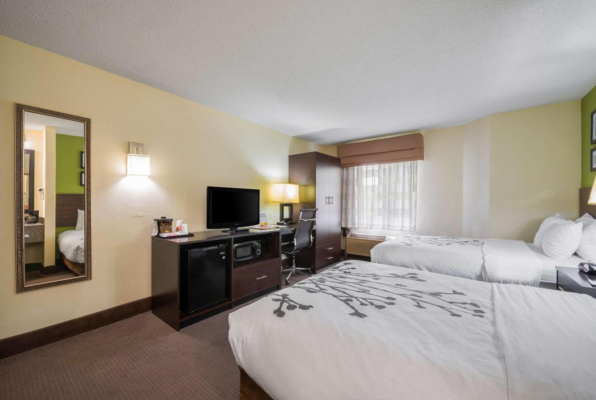 Sleep Inn Statesville I-40 Exterior foto