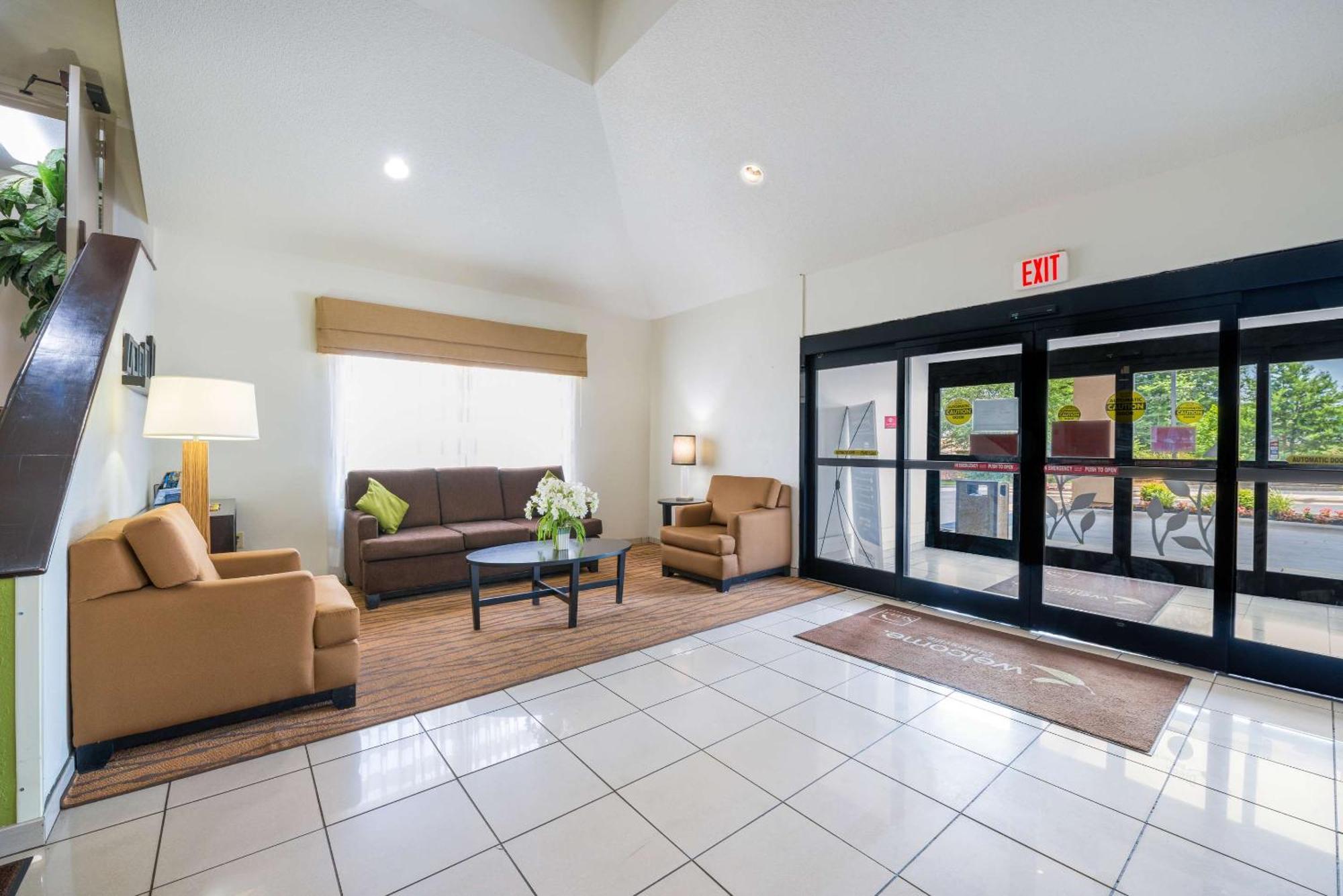 Sleep Inn Statesville I-40 Exterior foto