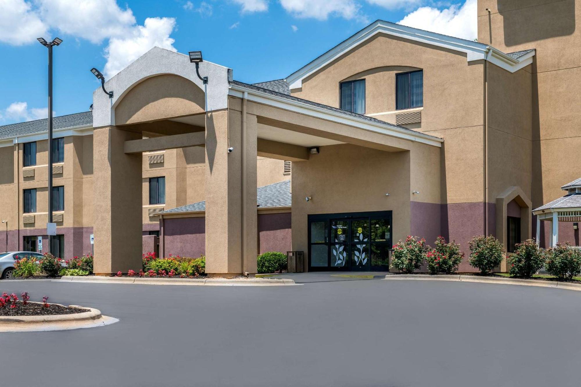 Sleep Inn Statesville I-40 Exterior foto